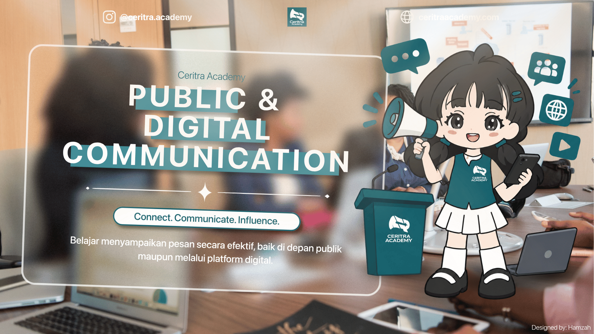 Public & Digital Communication Training Course